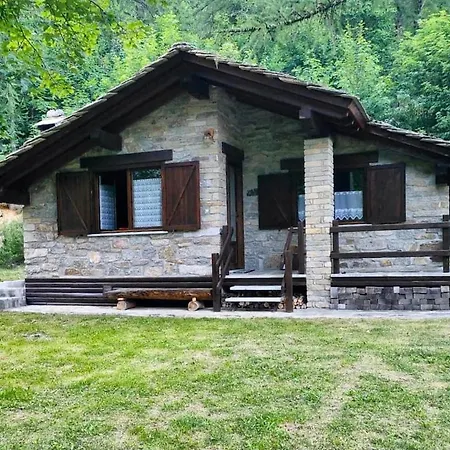 Da Luca Chalet Ceresole Reale