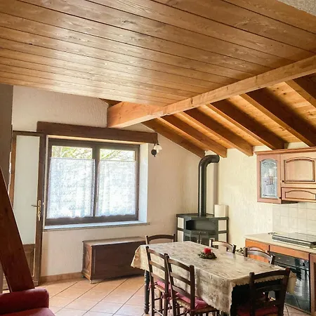 Chalet Da Luca